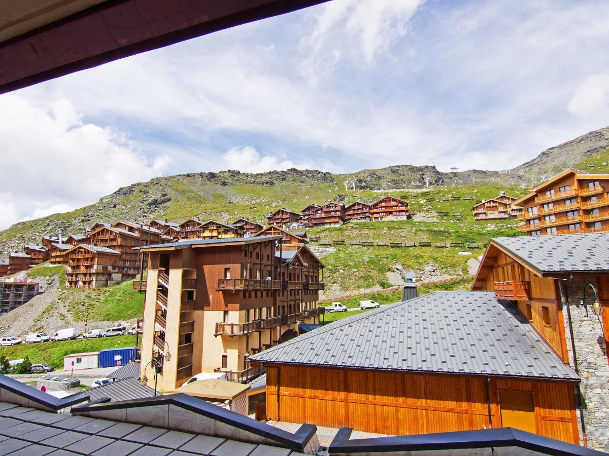 Apartment Vanoise 167 By Interhome Val Thorens Eksteriør billede