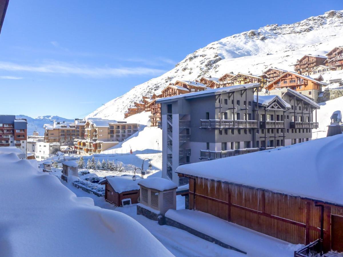 Apartment Vanoise 167 By Interhome Val Thorens Eksteriør billede