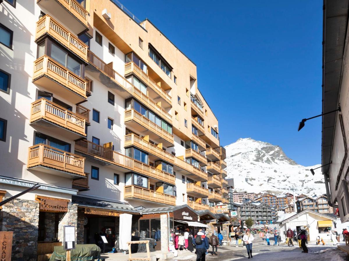 Apartment Vanoise 167 By Interhome Val Thorens Eksteriør billede