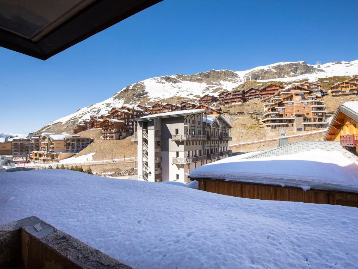 Apartment Vanoise 167 By Interhome Val Thorens Eksteriør billede