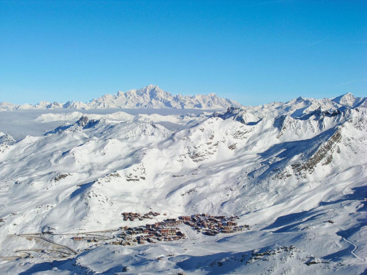 Apartment Vanoise 167 By Interhome Val Thorens Eksteriør billede